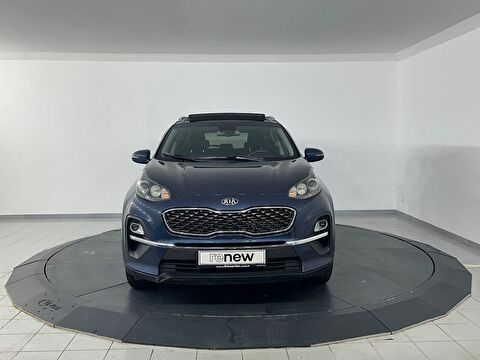 kia, sportage, 1.6l crdı elegance konfor 4x2 dct, otomatik, dizel 2.el otomobil | renew 3