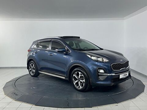 kia, sportage, 1.6l crdı elegance konfor 4x2 dct, otomatik, dizel 2.el otomobil | renew 4