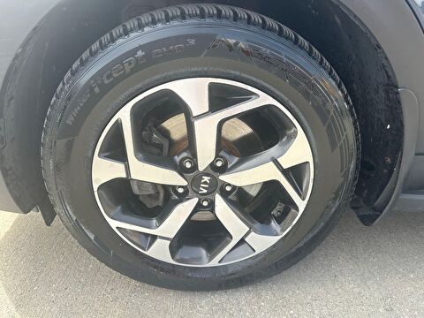 kia, sportage, 1.6l crdı elegance konfor 4x2 dct, otomatik, dizel 2.el otomobil | renew 6