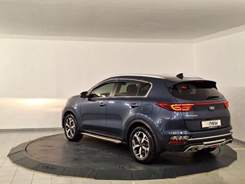 kia, sportage, 1.6l crdı elegance konfor 4x2 dct, otomatik, dizel 2.el otomobil | renew 9
