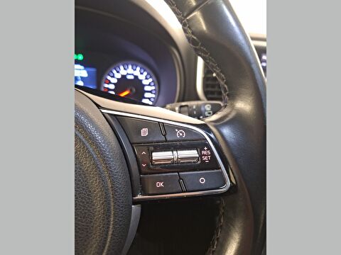 kia, sportage, 1.6l crdı elegance konfor 4x2 dct, otomatik, dizel 2.el otomobil | renew 22