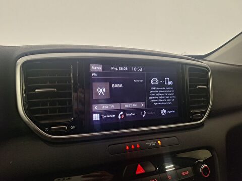 kia, sportage, 1.6l crdı elegance konfor 4x2 dct, otomatik, dizel 2.el otomobil | renew 21