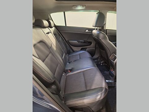 kia, sportage, 1.6l crdı elegance konfor 4x2 dct, otomatik, dizel 2.el otomobil | renew 20