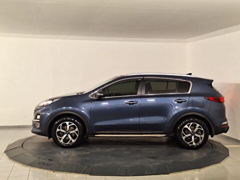 kia, sportage, 1.6l crdı elegance konfor 4x2 dct, otomatik, dizel 2.el otomobil | renew 6