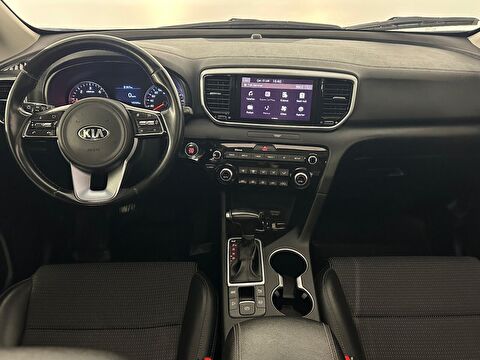 kia, sportage, 1.6l crdı elegance konfor 4x2 dct, otomatik, dizel 2.el otomobil | renew 11