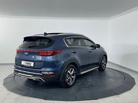 kia, sportage, 1.6l crdı elegance konfor 4x2 dct, otomatik, dizel 2.el otomobil | renew 7