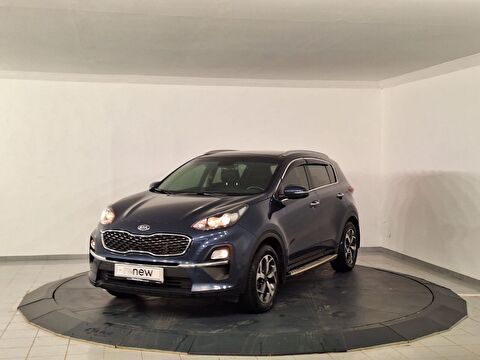 1.6L CRDI Elegance Konfor 4x2 DCT, 2. el otomobil | renew