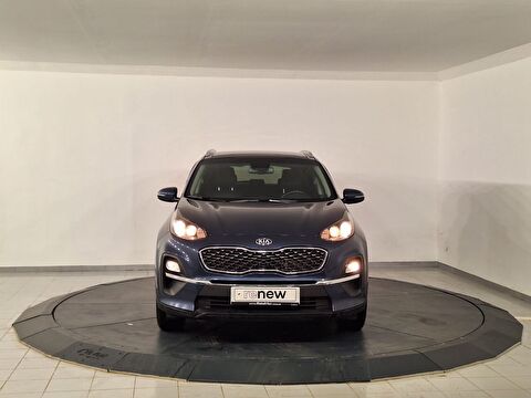 kia, sportage, 1.6l crdı elegance konfor 4x2 dct, otomatik, dizel 2.el otomobil | renew 3