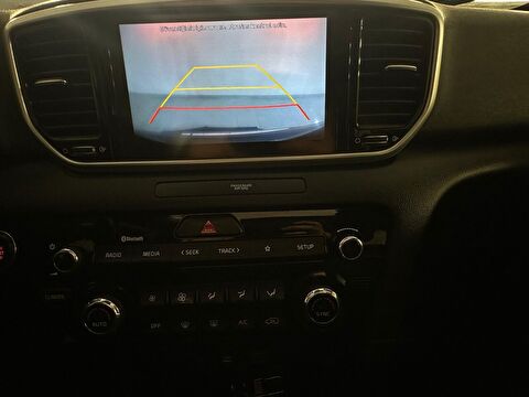 kia, sportage, 1.6l crdı elegance konfor 4x2 dct, otomatik, dizel 2.el otomobil | renew 17