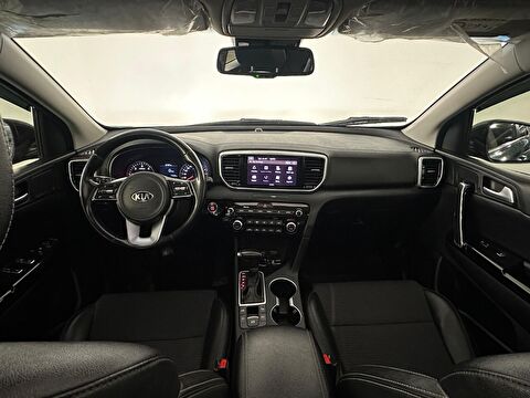 kia, sportage, 1.6l crdı elegance konfor 4x2 dct, otomatik, dizel 2.el otomobil | renew 10