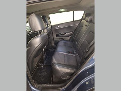 kia, sportage, 1.6l crdı elegance konfor 4x2 dct, otomatik, dizel 2.el otomobil | renew 12