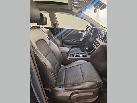 kia, sportage, 1.6l crdı elegance konfor 4x2 dct, otomatik, dizel 2.el otomobil | renew 17