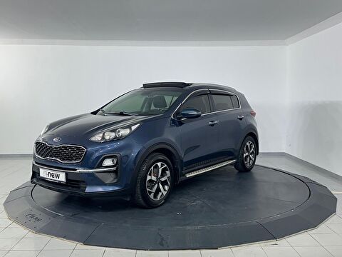 1.6L CRDI Elegance Konfor 4x2 DCT, 2. el otomobil | renew