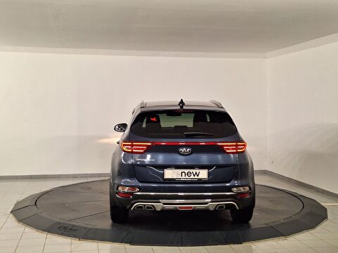kia, sportage, 1.6l crdı elegance konfor 4x2 dct, otomatik, dizel 2.el otomobil | renew 8