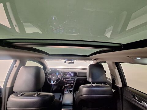 kia, sportage, 1.6l crdı elegance konfor 4x2 dct, otomatik, dizel 2.el otomobil | renew 10