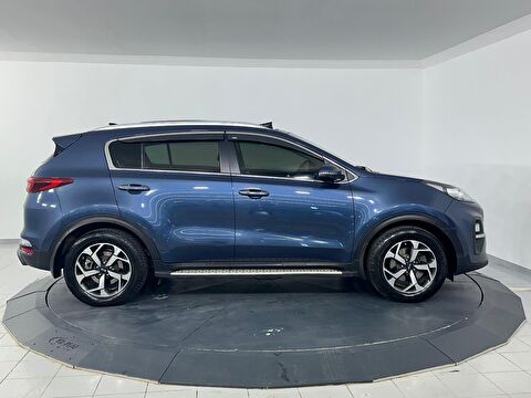 kia, sportage, 1.6l crdı elegance konfor 4x2 dct, otomatik, dizel 2.el otomobil | renew 5