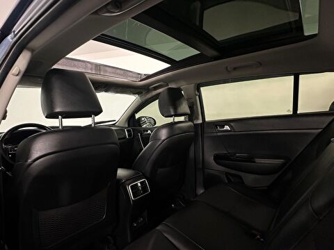 kia, sportage, 1.6l crdı elegance konfor 4x2 dct, otomatik, dizel 2.el otomobil | renew 12