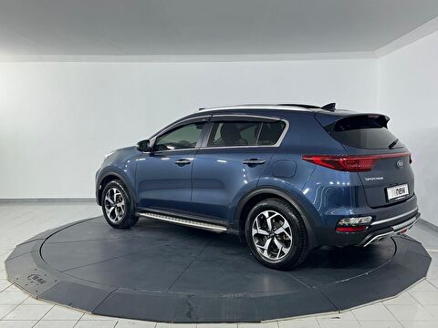 kia, sportage, 1.6l crdı elegance konfor 4x2 dct, otomatik, dizel 2.el otomobil | renew 9