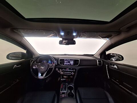 kia, sportage, 1.6l crdı elegance konfor 4x2 dct, otomatik, dizel 2.el otomobil | renew 14