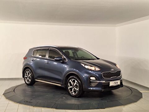 kia, sportage, 1.6l crdı elegance konfor 4x2 dct, otomatik, dizel 2.el otomobil | renew 4