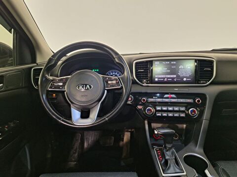 kia, sportage, 1.6l crdı elegance konfor 4x2 dct, otomatik, dizel 2.el otomobil | renew 11