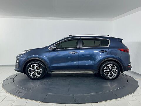 kia, sportage, 1.6l crdı elegance konfor 4x2 dct, otomatik, dizel 2.el otomobil | renew 6