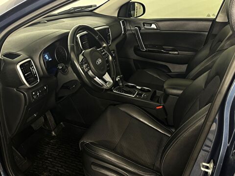 kia, sportage, 1.6l crdı elegance konfor 4x2 dct, otomatik, dizel 2.el otomobil | renew 13