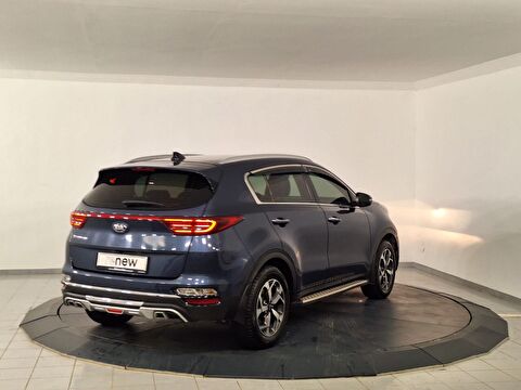 kia, sportage, 1.6l crdı elegance konfor 4x2 dct, otomatik, dizel 2.el otomobil | renew 7