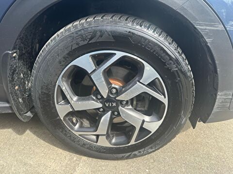 kia, sportage, 1.6l crdı elegance konfor 4x2 dct, otomatik, dizel 2.el otomobil | renew 8