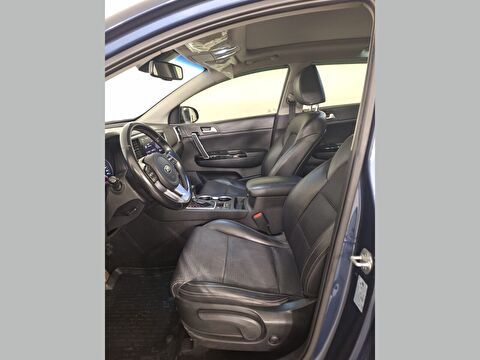 kia, sportage, 1.6l crdı elegance konfor 4x2 dct, otomatik, dizel 2.el otomobil | renew 18