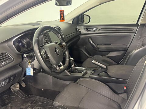 renault, megane, sedan 1.5 bluedci ıcon edc, otomatik, dizel 2.el otomobil | renew 15