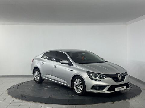 renault, megane, sedan 1.5 bluedci ıcon edc, otomatik, dizel 2.el otomobil | renew 4