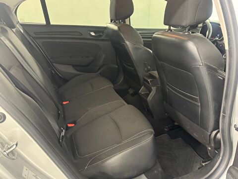 renault, megane, sedan 1.5 bluedci ıcon edc, otomatik, dizel 2.el otomobil | renew 18