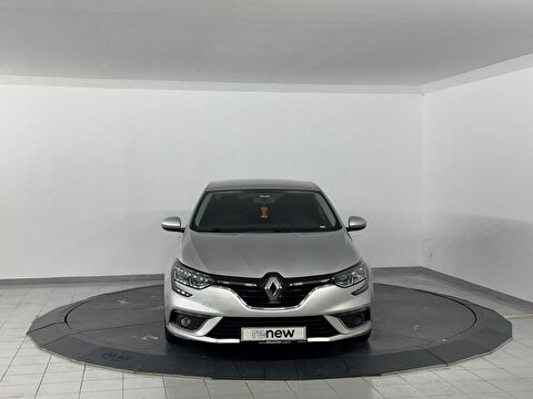 renault, megane, sedan 1.5 bluedci ıcon edc, otomatik, dizel 2.el otomobil | renew 3