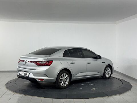 renault, megane, sedan 1.5 bluedci ıcon edc, otomatik, dizel 2.el otomobil | renew 7