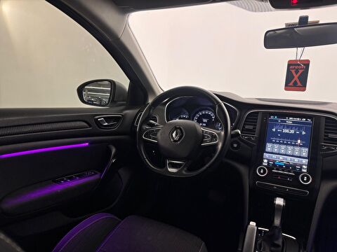 renault, megane, sedan 1.5 bluedci ıcon edc, otomatik, dizel 2.el otomobil | renew 13