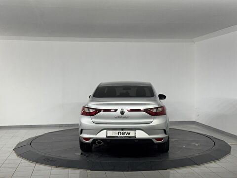 renault, megane, sedan 1.5 bluedci ıcon edc, otomatik, dizel 2.el otomobil | renew 8