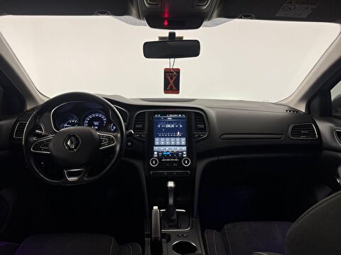 renault, megane, sedan 1.5 bluedci ıcon edc, otomatik, dizel 2.el otomobil | renew 12