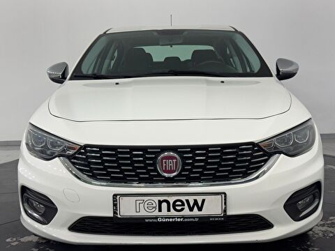 fiat, egea, 1.4 fire mirror, manuel, benzin 2.el otomobil | renew 12