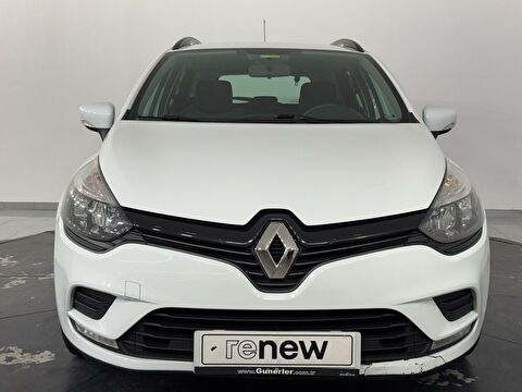 renault, clio, sport tourer 1.5 dcı joy, manuel, dizel 2.el otomobil | renew 13