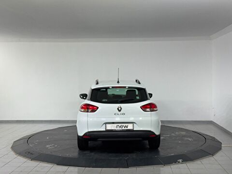renault, clio, sport tourer 1.5 dcı joy, manuel, dizel 2.el otomobil | renew 8
