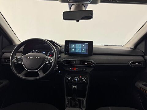 dacia, sandero stepway, 1.0 tce expression cvt, otomatik, benzin 2.el otomobil | renew 13