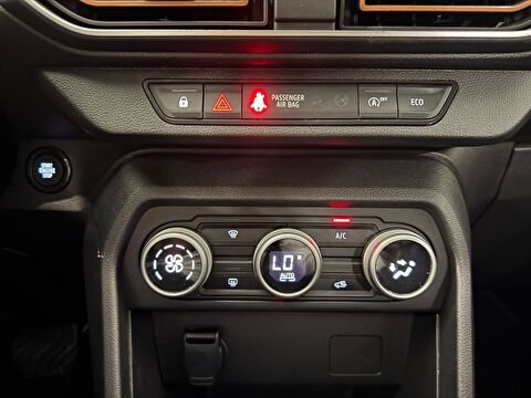 dacia, sandero stepway, 1.0 tce expression cvt, otomatik, benzin 2.el otomobil | renew 20