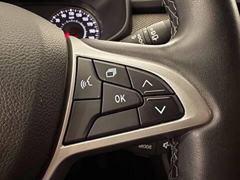 dacia, sandero stepway, 1.0 tce expression cvt, otomatik, benzin 2.el otomobil | renew 25