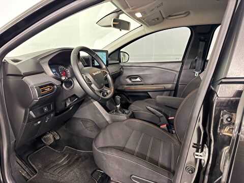 dacia, sandero stepway, 1.0 tce expression cvt, otomatik, benzin 2.el otomobil | renew 14