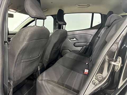 dacia, sandero stepway, 1.0 tce expression cvt, otomatik, benzin 2.el otomobil | renew 17
