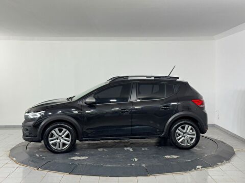 dacia, sandero stepway, 1.0 tce expression cvt, otomatik, benzin 2.el otomobil | renew 6