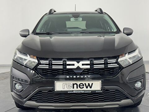 dacia, sandero stepway, 1.0 tce expression cvt, otomatik, benzin 2.el otomobil | renew 10