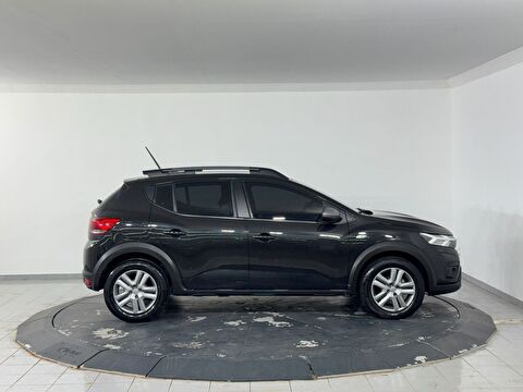 dacia, sandero stepway, 1.0 tce expression cvt, otomatik, benzin 2.el otomobil | renew 5