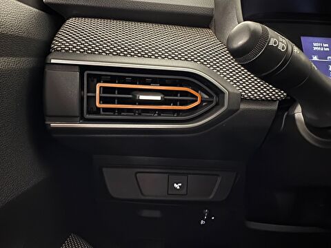 dacia, sandero stepway, 1.0 tce expression cvt, otomatik, benzin 2.el otomobil | renew 19